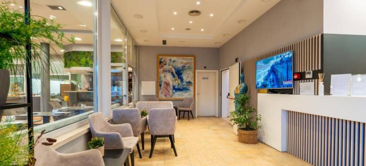 伯克利酒店及水疗中心(Berkeley Hotel)图片