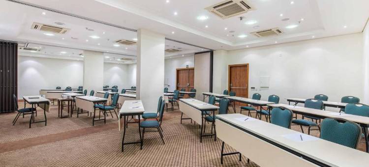 卡西诺塔酒店坎皮纳斯坎布伊 by Nacional Inn(Hotel Cassino Tower Campinas Cambuí by Nacional Inn)图片