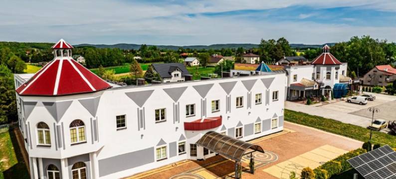 莱斯特拉沙维纳斯酒店(Hotel Restauracja Venus)图片