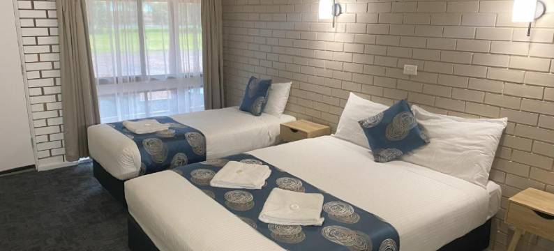 Tatura乡村汽车旅馆(Tatura Country Motel)图片