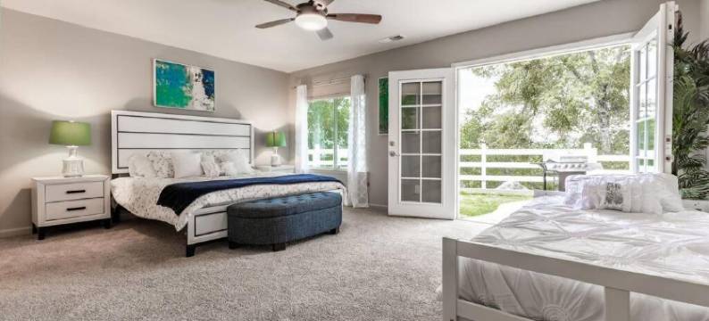 Sunset Villa w/View & Hot Tub@Yosemite & Bass Lake图片