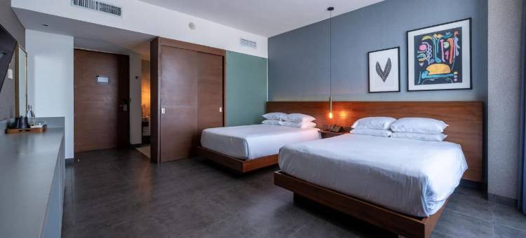 马尔奇海滩酒店(Marquee Playa Hotel)图片