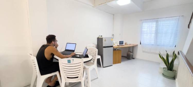 特兰西特东盟机场霍斯特尔(Transit Donmueang Airport Hostel)图片