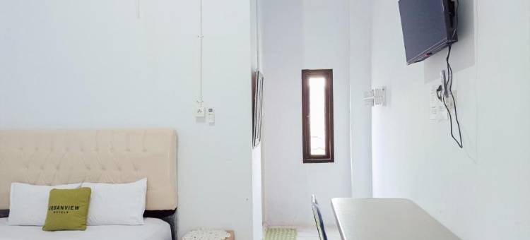Urbanview Hotel at Guest House Bukit Sion Bengkulu图片