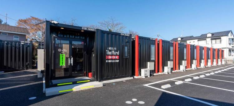 HOTEL R9 The Yard 八街(HOTEL R9 The Yard Yachimata)图片