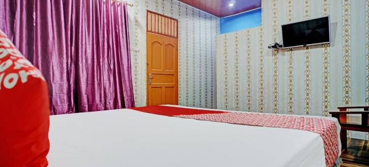 O 伊曼旅游公园二号酒店，靠近西廷佐伊曼旅游公园(Hotel O Taman Wisata Iman II Near Taman Wisata Iman Sitinjo)图片