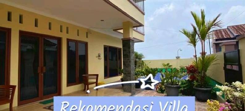 Villa Kusuma Tawangmangu图片