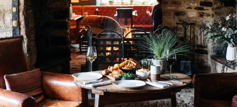 牛津郡艺术家酒店(Mr & MRS Smith Artist Residence Oxfordshire)图片