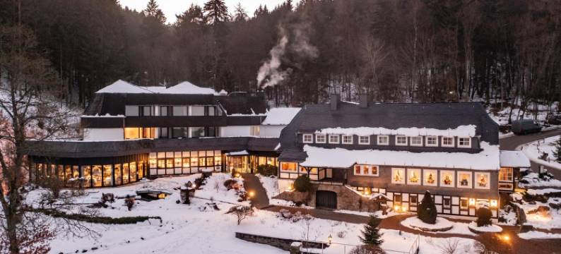 斯特里克豪斯罗曼蒂克酒店(Romantik Hotel Stryckhaus)图片