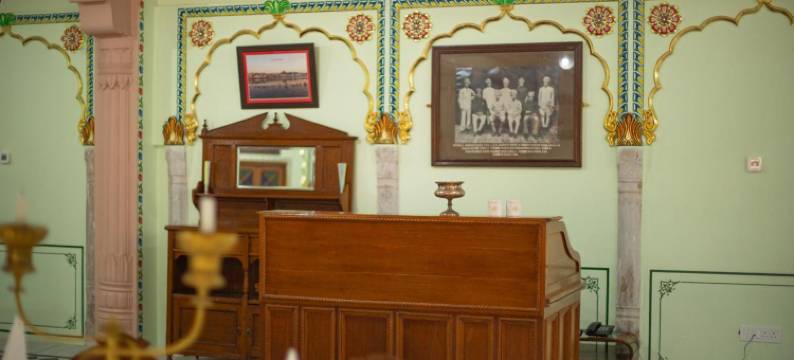 乌迈德马哈尔宫殿(Umaid Mahal Palace)图片