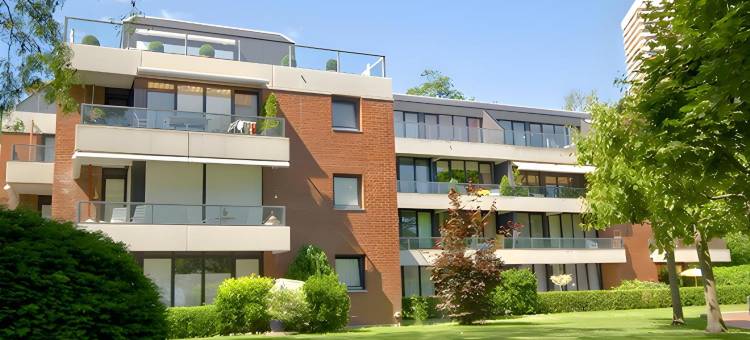 Velmora Boutique Suites - Wellness - Pool, Sauna, E-Bikes direkt am Strand图片