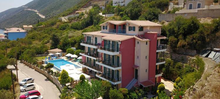 卡捷琳娜雷夫卡达酒店(Katerina Lefkada)图片