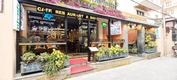 "凯拉什精品酒店"(Kailash Boutique Hotel)图片