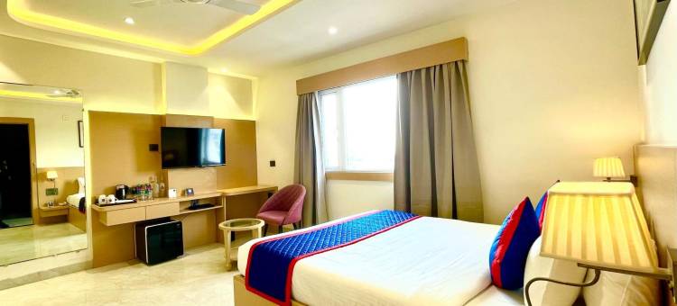 Zip by Spree Hotels R Group - 靠近辅导中心和氧气公园(Zip by Spree Hotels R Group - Near Coaching Hub & Oxy Park)图片