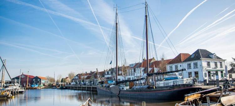 Boutique Hotel Elburg Met Tapperij图片
