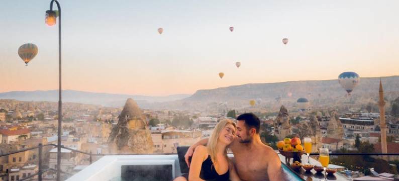 卡帕多西亚阿里安娜酒店(Arinna Cappadocia)图片