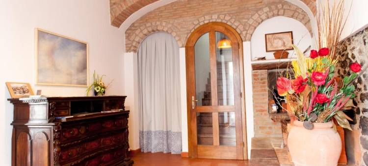 隆迪奈酉波蒂雷农庄酒店(Agriturismo Podere Rondinaio)图片