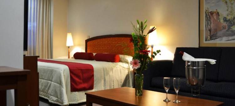 地中海酒店(Hotel Mediterraneo Sa de CV)图片