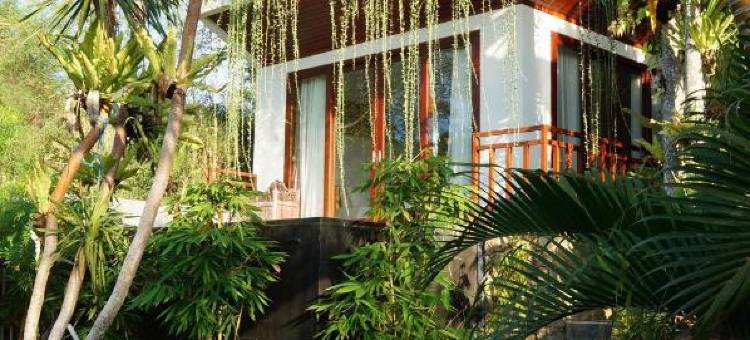 巴厘岛水上奥克塔维纳别墅酒店(Aqua Octaviana Bali Villa)图片