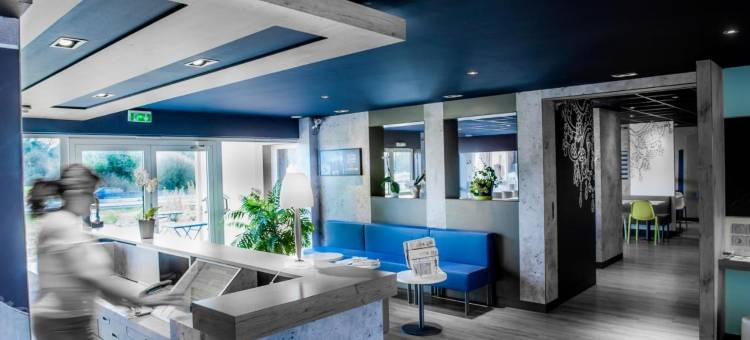 瓦纳宜必思快捷酒店(Ibis Budget Vannes)图片