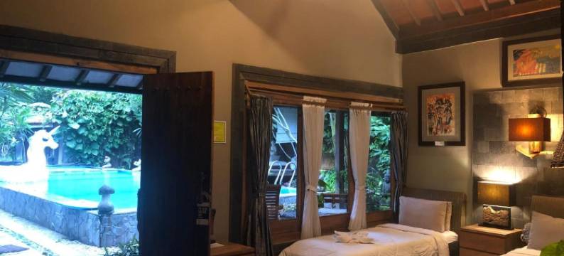 阿斯图蒂画廊家庭旅馆(Astuti Gallery Homestay)图片