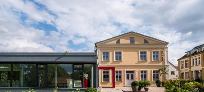 格诺因梅克伦堡酒店霍夫格酒店(Hotel Mecklenburger Hof Gnoien)图片