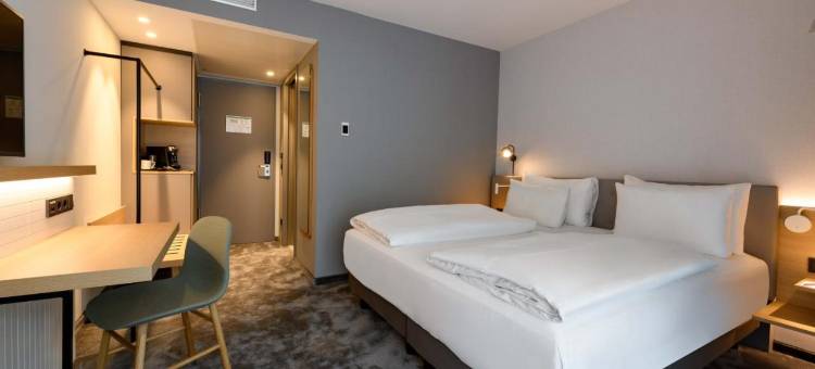 慕尼黑市施瓦宾美居酒店(Mercure München City Schwabing)图片