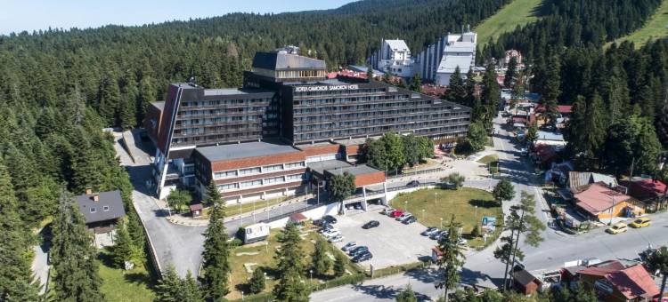 萨莫科夫酒店(Hotel Samokov)图片