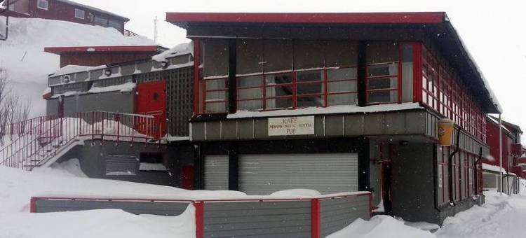 梅港北极酒店(Mehamn Arctic Hotel)图片