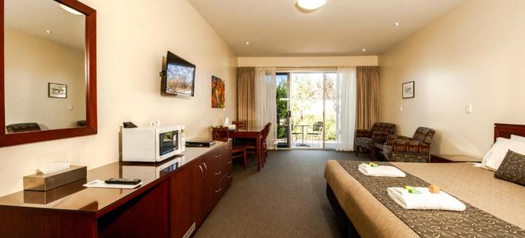 斯特拉斯汽车旅馆(Strath Motel)图片