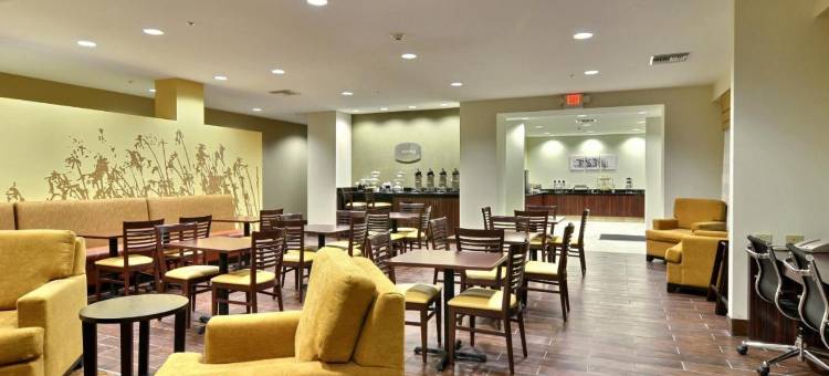 帕克斯堡舒眠酒店(Sleep Inn & Suites Parkersburg)图片