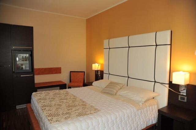 Albergo MinuettoOver view