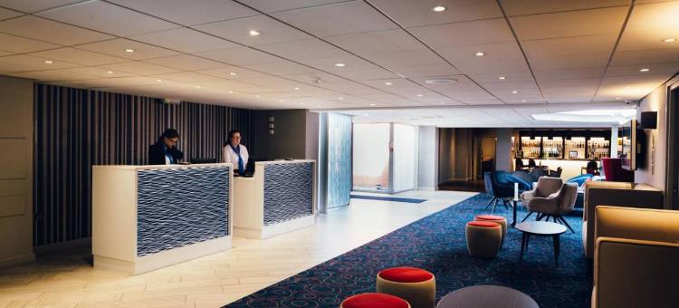 诺丁汉德比诺富特酒店(Novotel Nottingham Derby)图片
