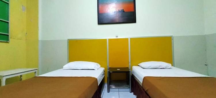 特尔纳特尼尔瓦纳酒店-红伙伴(Hotel Nirwana Ternate RedPartner)图片