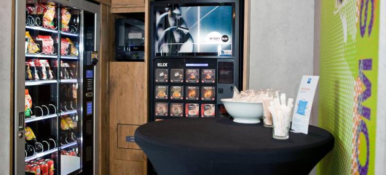 萨尔堡布尔宜必思快捷酒店(Ibis Budget Sarrebourg Buhl)图片