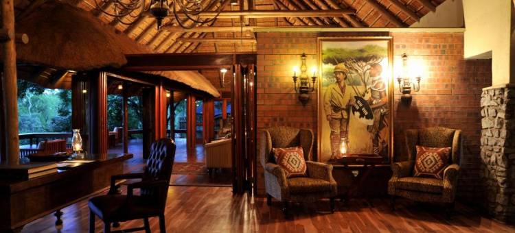 因巴利旅舍(Imbali Safari Lodge)图片