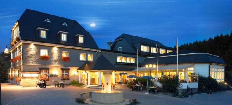 兰哈斯瓦克运动酒店(Landhaus Wacker)图片