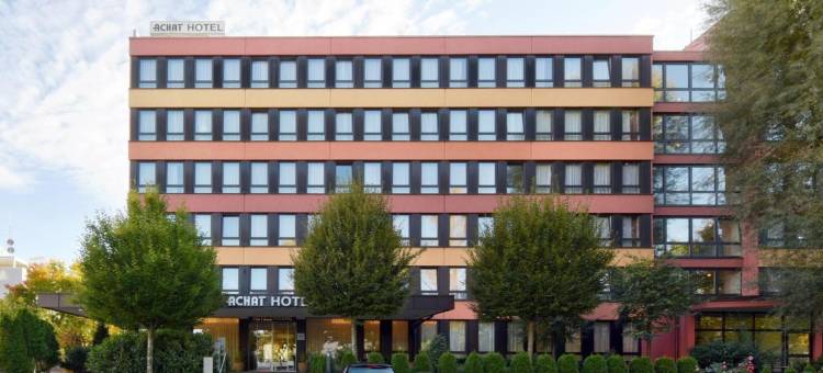 南慕尼黑 ACHAT 酒店(ACHAT Hotel München Süd)图片