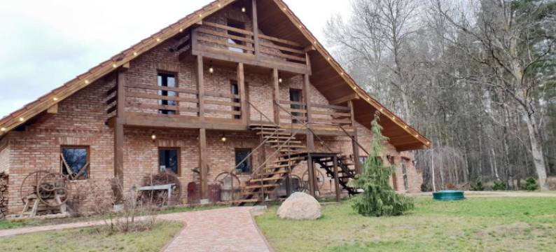 Dzūkijos Dvaro "Oficina"图片