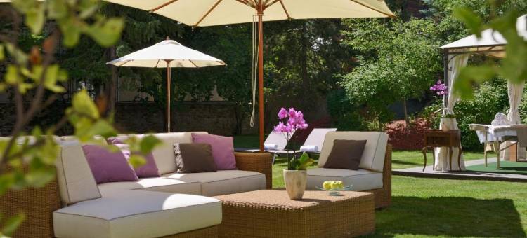 蒙特凯尔文宫殿酒店(Mont Cervin Palace)图片