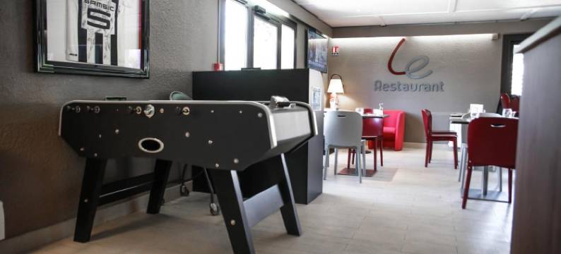 西雷恩克劳内康铂酒店(Campanile Rennes Ouest - Cleunay)图片