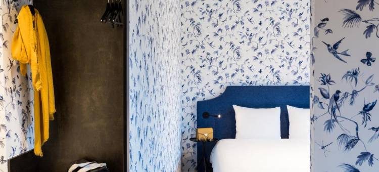 宜必思尚品阿姆斯特丹机场酒店(ibis Styles Amsterdam Airport)图片