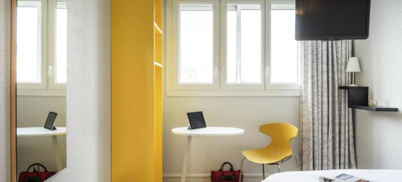 宜必思尚品莫城酒店(Ibis Styles Meaux Centre)图片