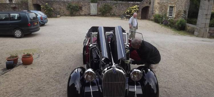 马诺尔鲁斯酒店(Manoir de Rouessé)图片