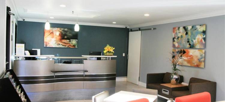 皮诺尔大学伯克利分校戴斯酒店(Days Inn by Wyndham Pinole Berkeley)图片