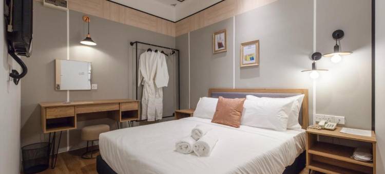 传统1号私人有限公司酒店(One Heritage Hotel)图片