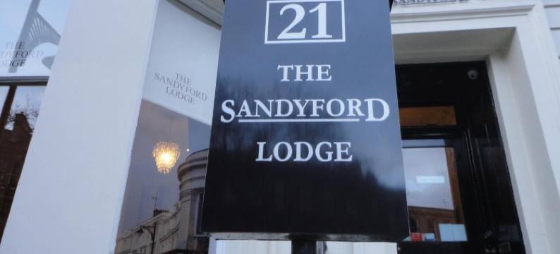 桑德福德小屋(Sandyford Lodge)图片