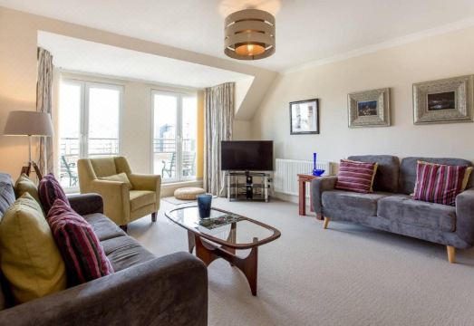 Joivy Inviting Apartment Near Leith Walk Hotel Overview