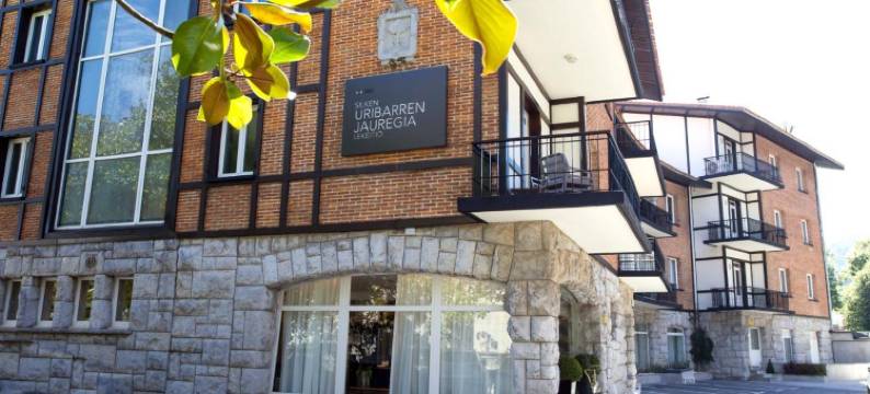 乌里巴伦宫西尔肯酒店(Hotel Silken Palacio Uribarren)图片