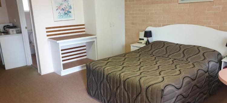 布雷尼中央汽车旅馆(Blayney Central Motel)图片